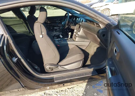 2018 Ford Mustang Ecoboost из США, поврежденный, VIN 1FA6P8TH6J5112835